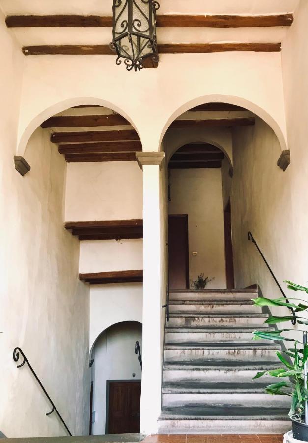 B&B Grano e Lavanda Greve in Chianti Exterior foto