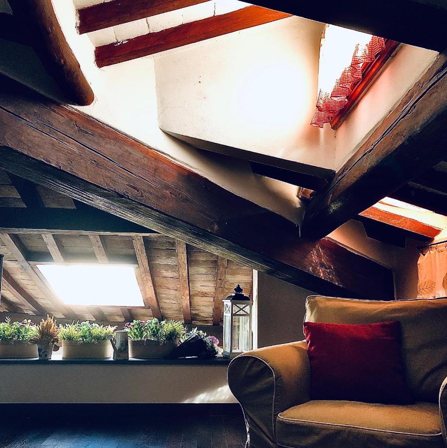 B&B Grano e Lavanda Greve in Chianti Exterior foto
