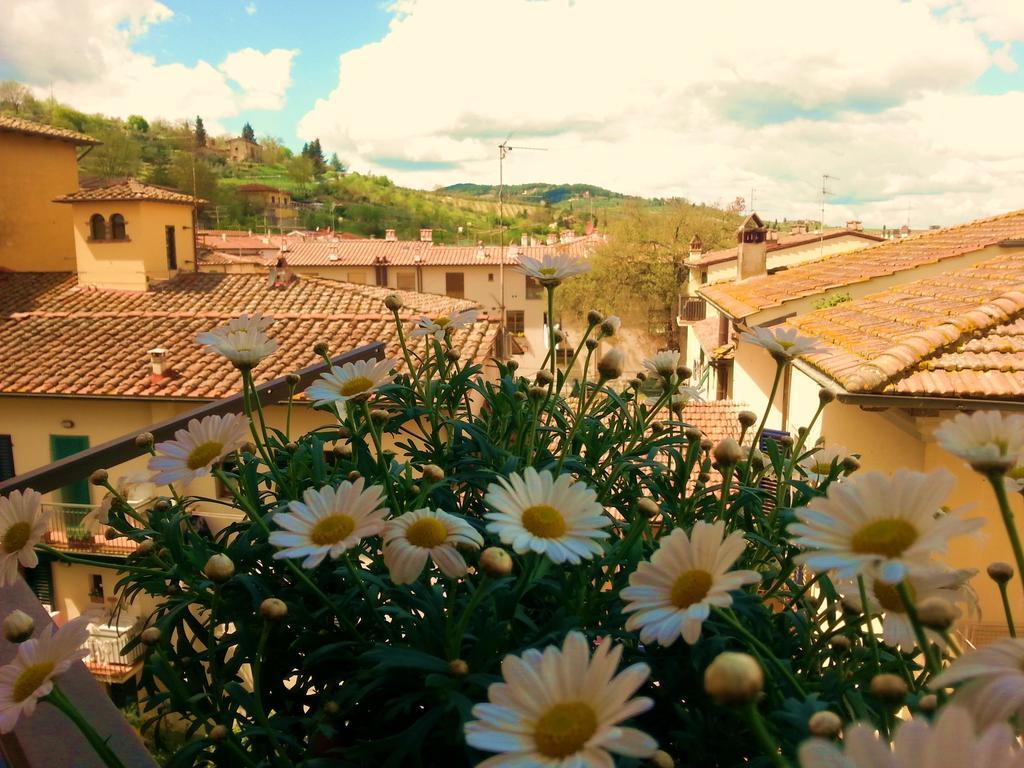 B&B Grano e Lavanda Greve in Chianti Exterior foto