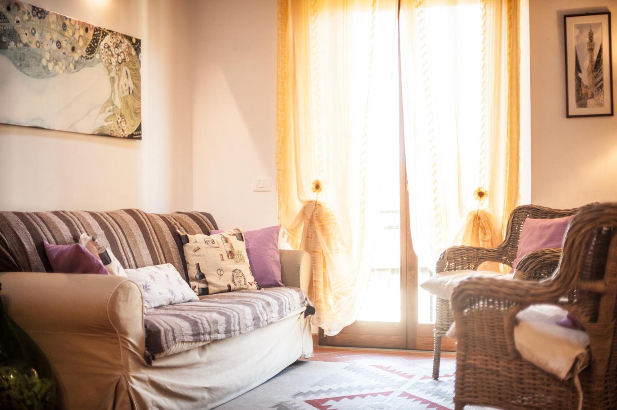 B&B Grano e Lavanda Greve in Chianti Quarto foto