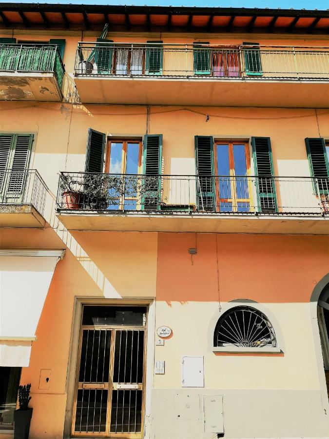 B&B Grano e Lavanda Greve in Chianti Exterior foto