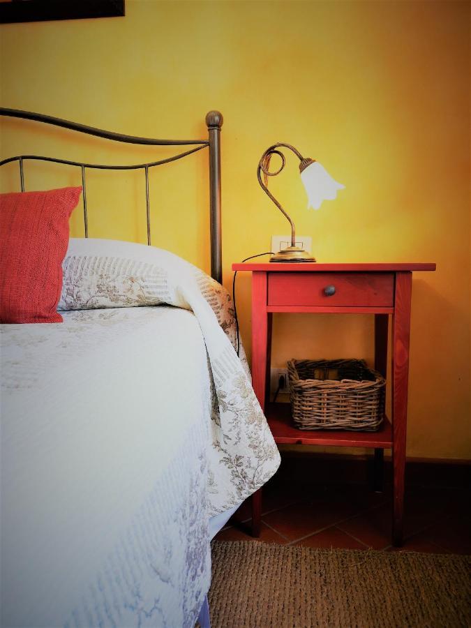 B&B Grano e Lavanda Greve in Chianti Exterior foto