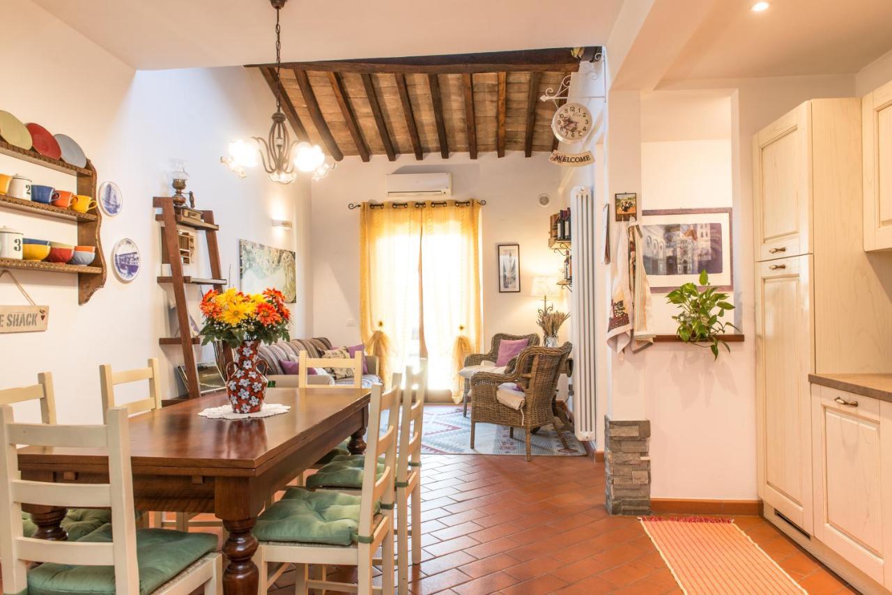 B&B Grano e Lavanda Greve in Chianti Exterior foto