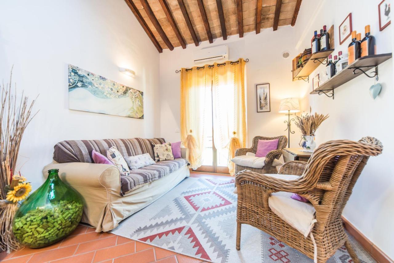 B&B Grano e Lavanda Greve in Chianti Exterior foto